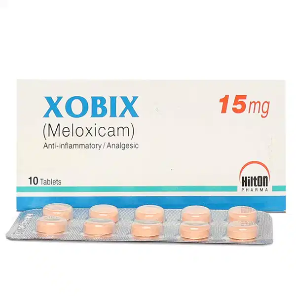 Xobix Tablets 15mg